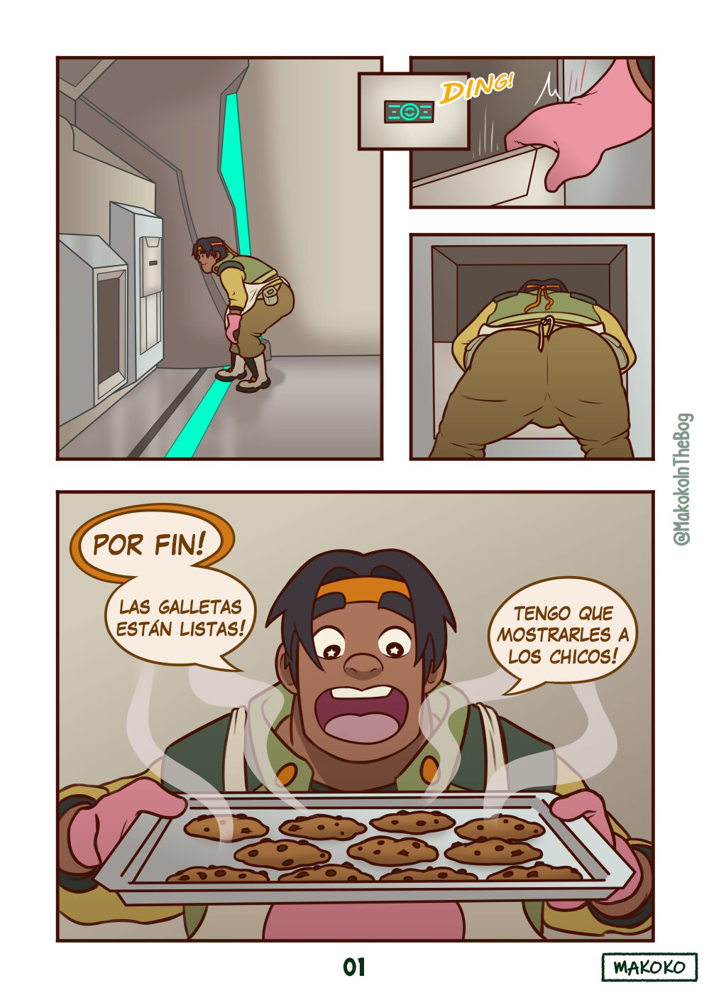 Just Checking! page 2 full