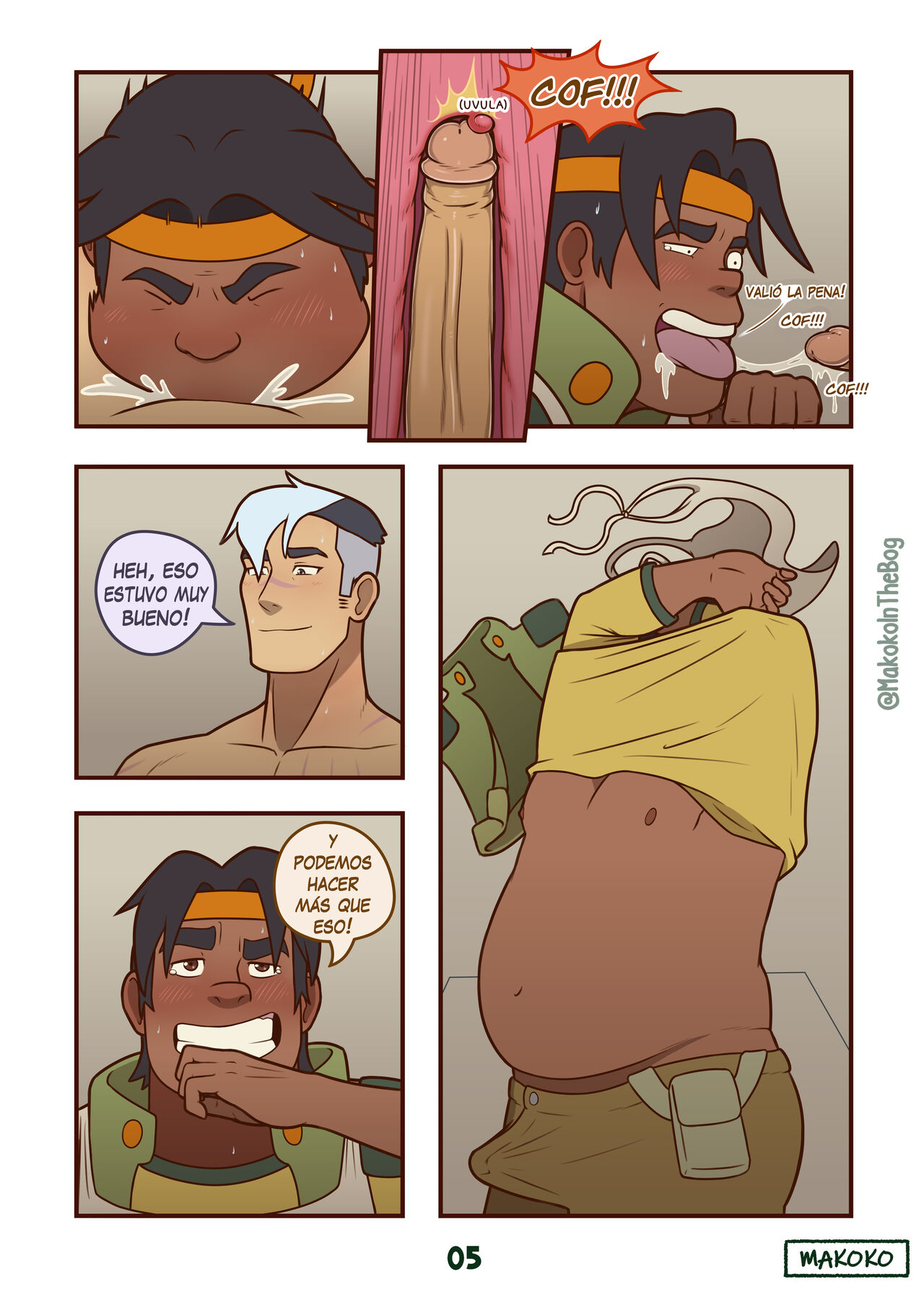 Just Checking! page 6 full