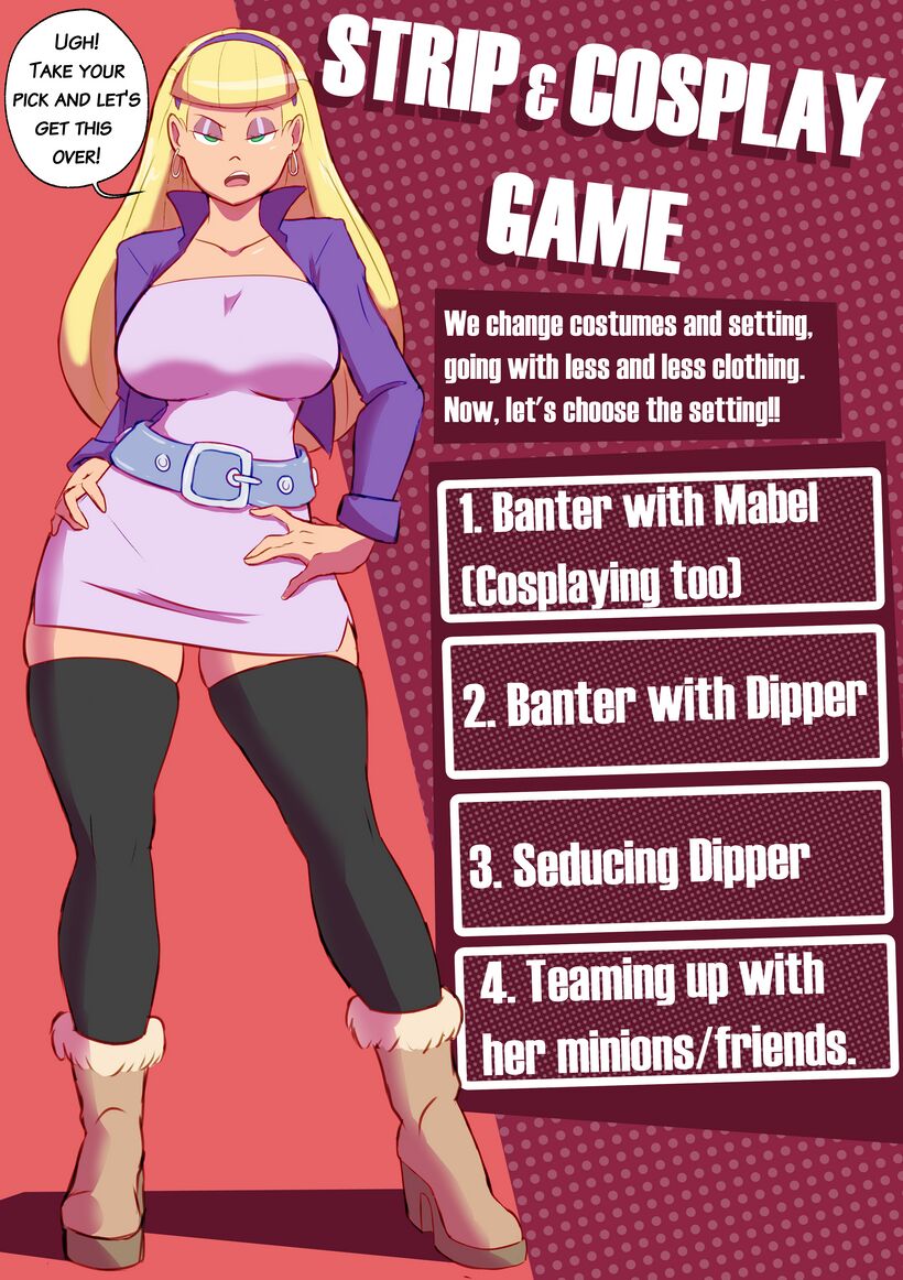 Pacifica Strip Game page 2 full