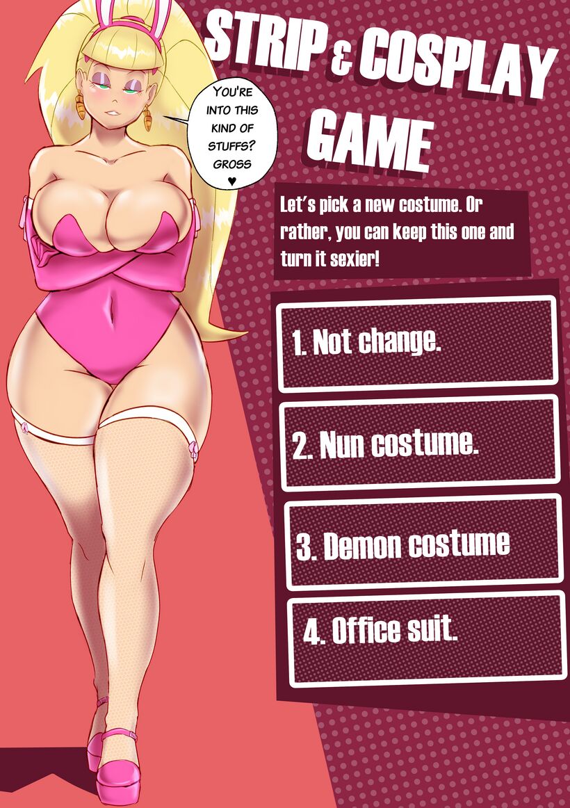 Pacifica Strip Game page 4 full