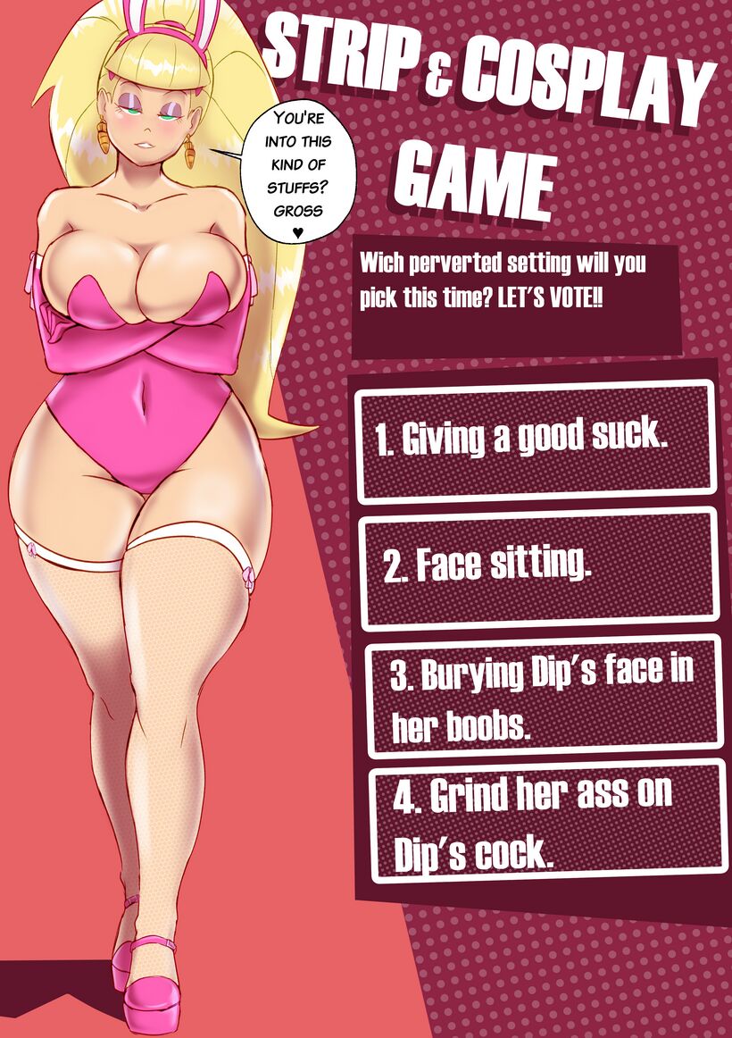 Pacifica Strip Game page 5 full