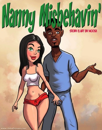JohnPersons - Nanny Misbehavin (English) cover