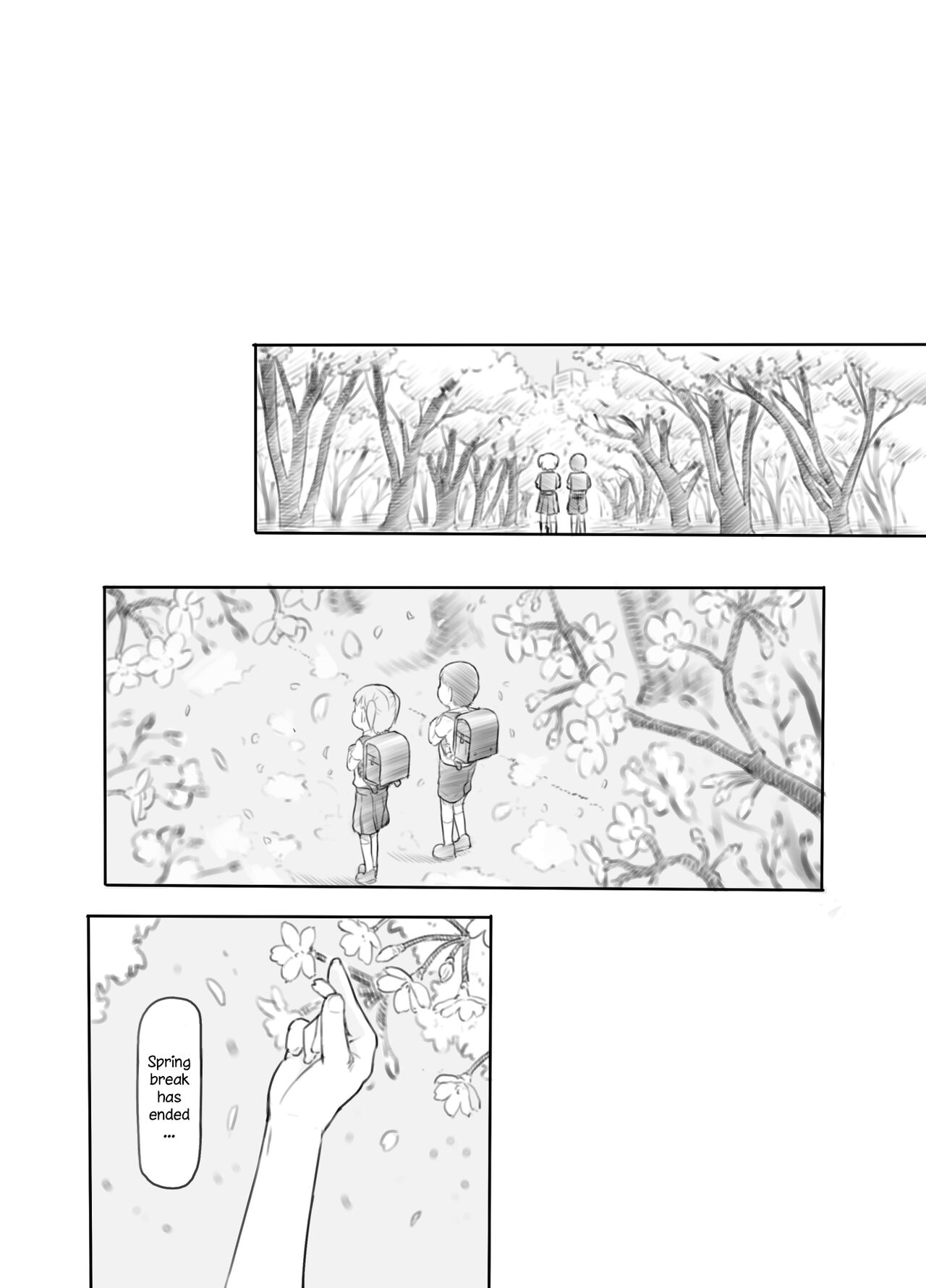 Imouto no Kareshi ga Kawaii no de | My Sister's Boyfriend is so cute that I... page 2 full