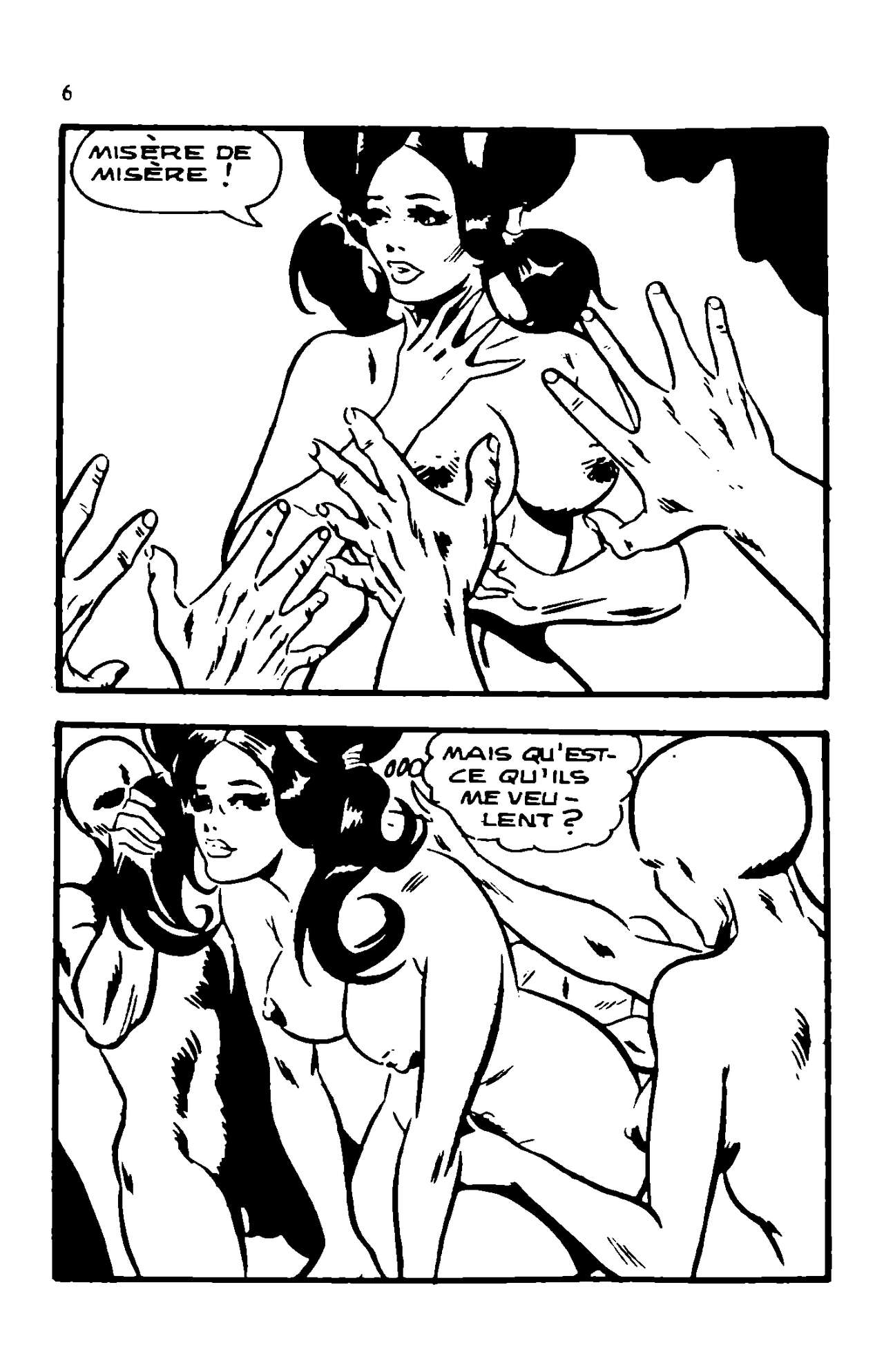 Contes Malicieux #46 : Les n'a tif page 6 full