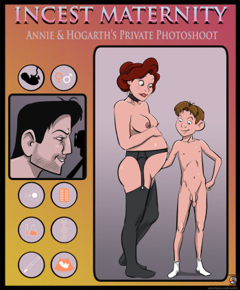 [Everfire] Incest Maternity [ENG][Complete] cover