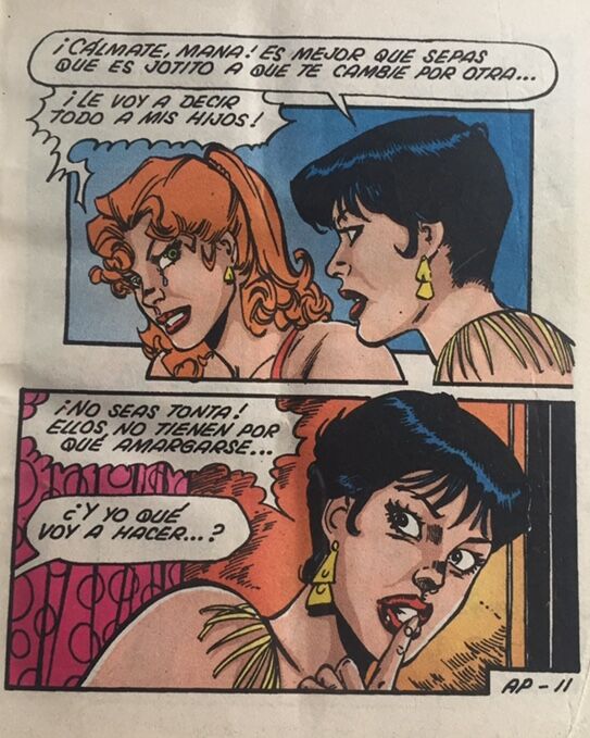 Almas Perversas #101 page 12 full