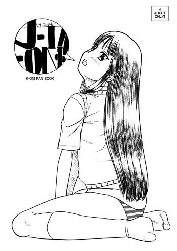 [Nighthawk Project] J-T-ON!! (K-ON!) [Digital] [Decensored] cover