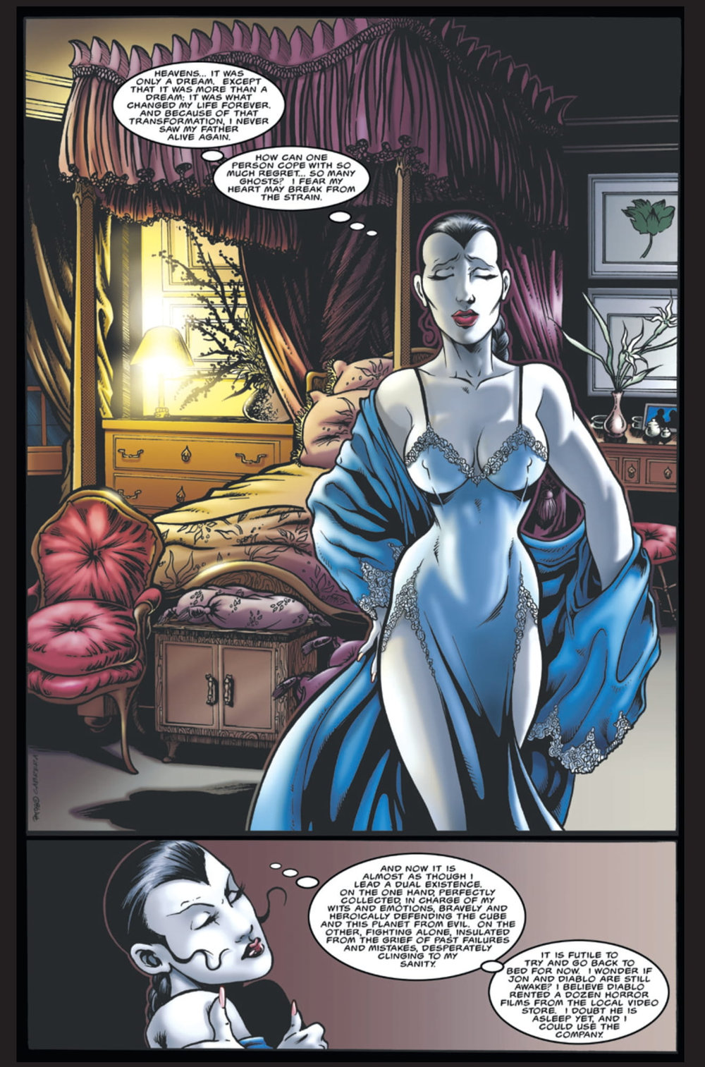 Guardians Of The Cube 5 page 12 full