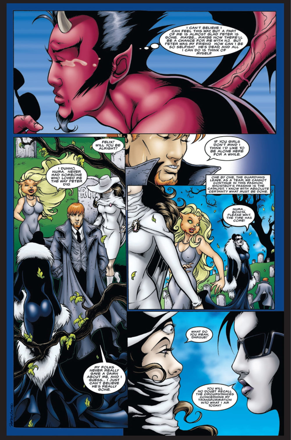 Guardians Of The Cube 5 page 8 full