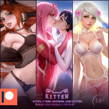 kittew 2018-03 cover