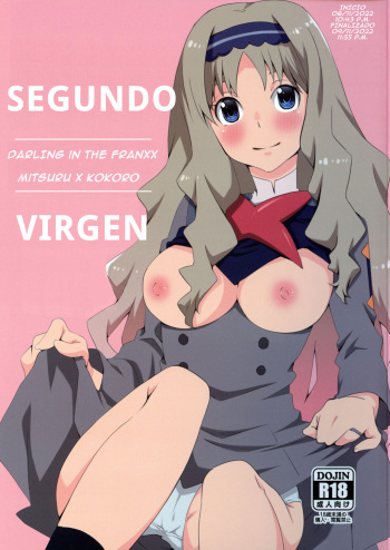 (C94) [Ichinichi Sanjou (Jinguu Kozue)] Second Virgin (DARLING in the FRANXX)[Spanish] cover