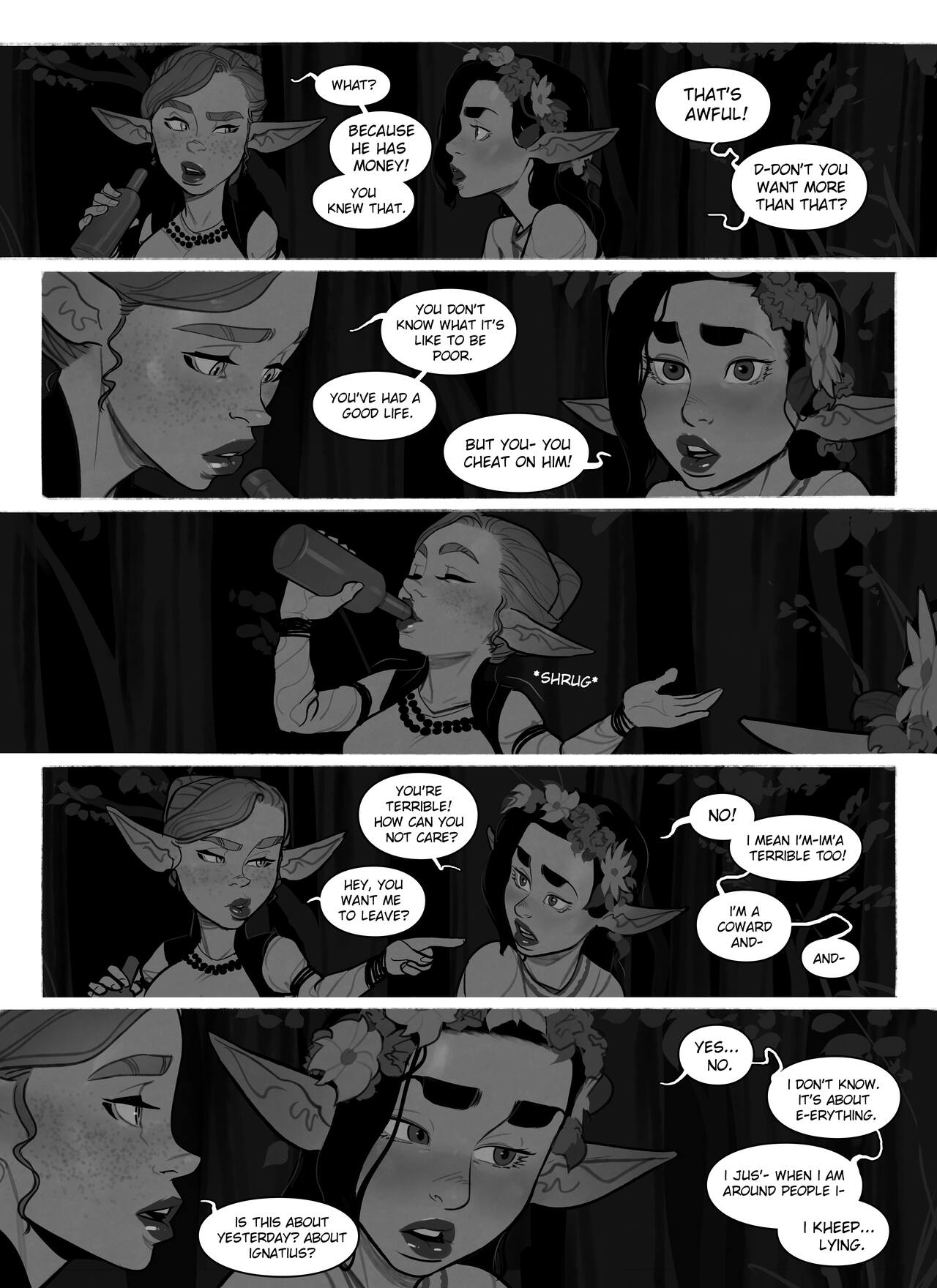 Alfie chapter 6 page 11 full