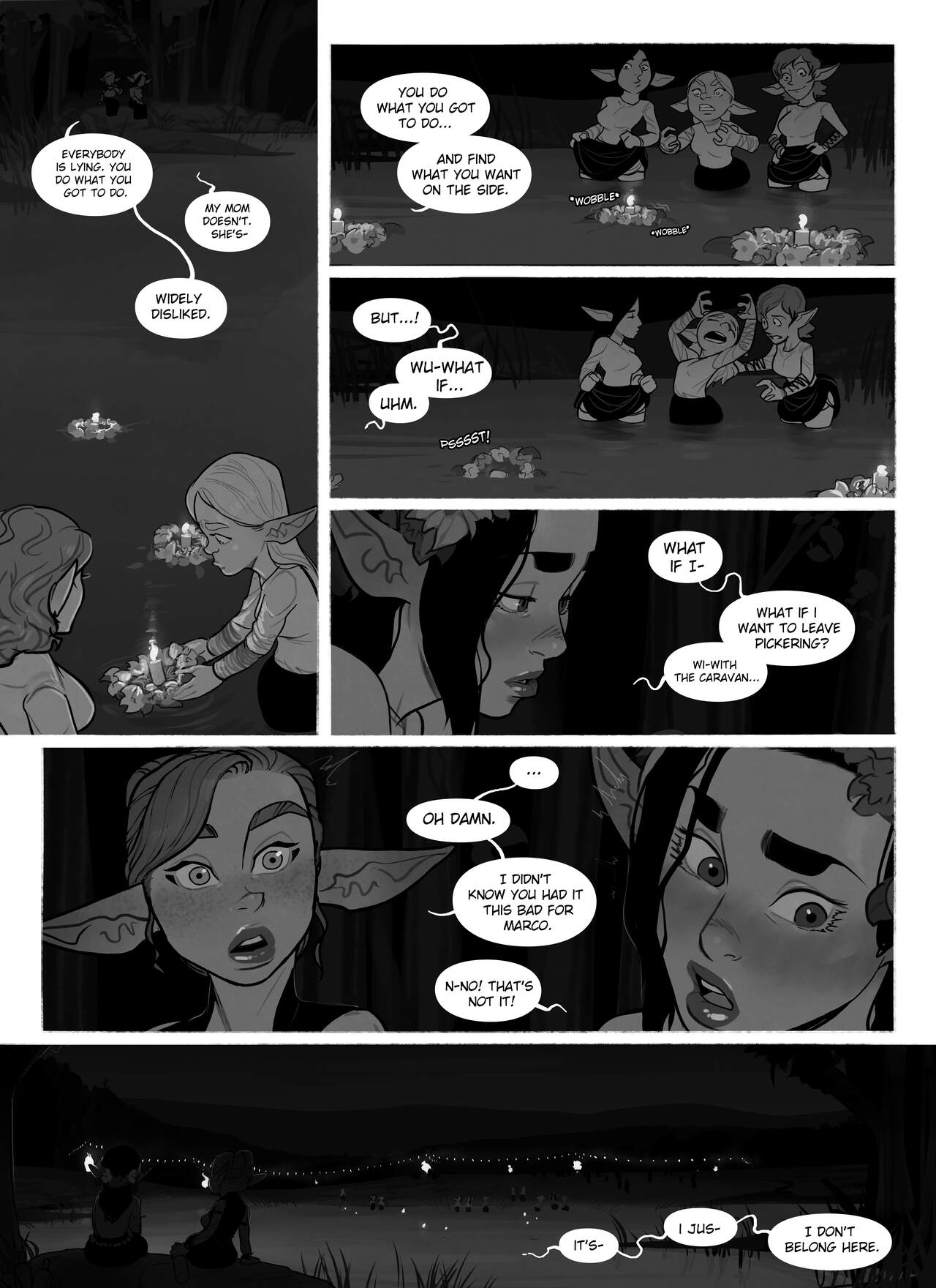 Alfie chapter 6 page 12 full