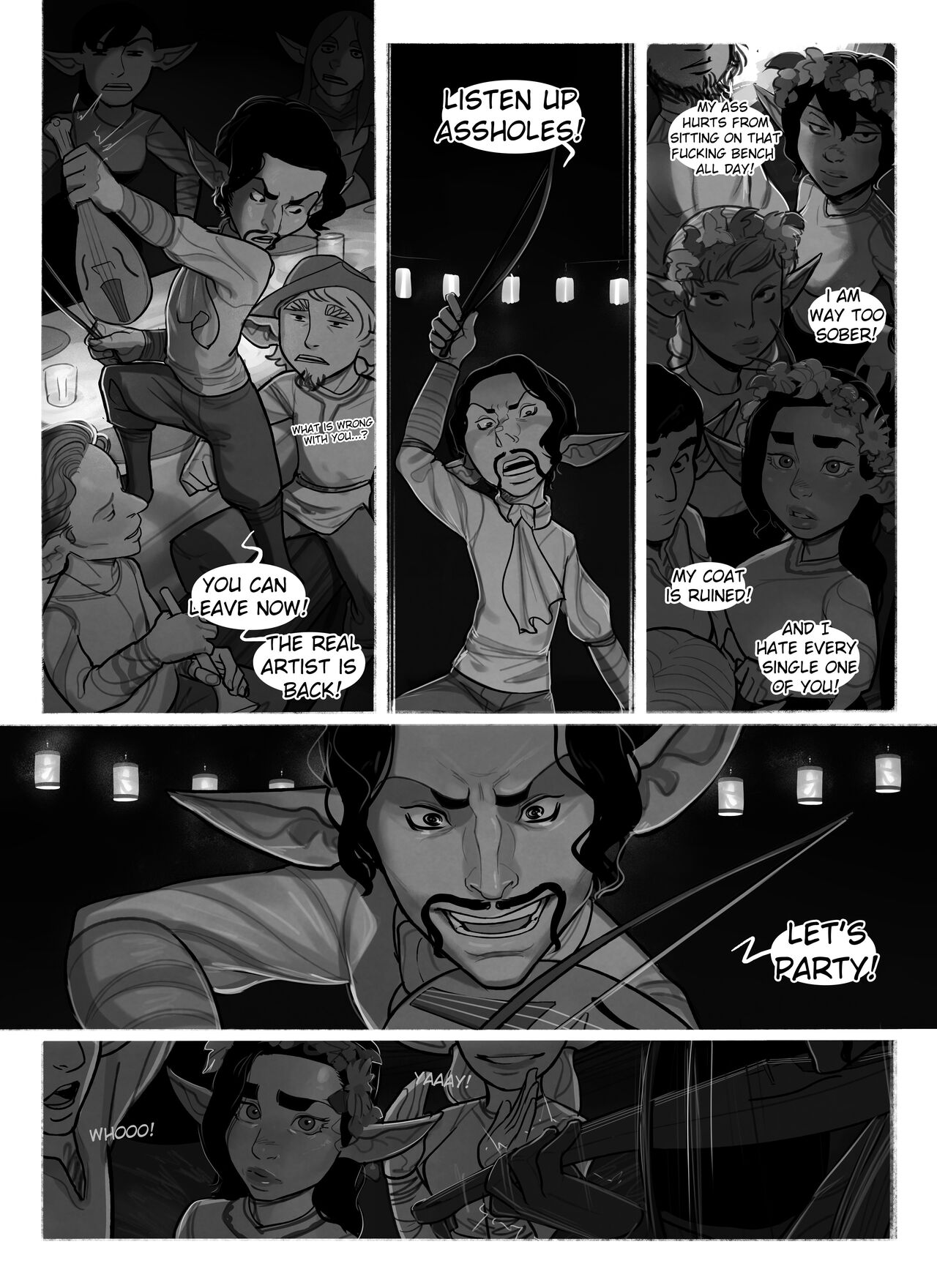 Alfie chapter 6 page 7 full