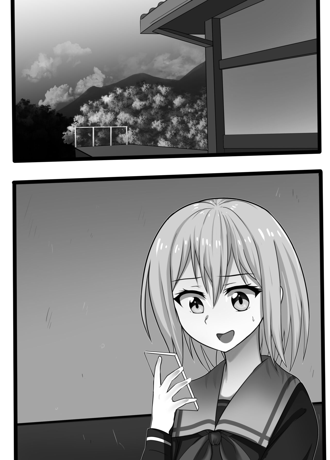 Mashiro and tentacles rape page 2 full