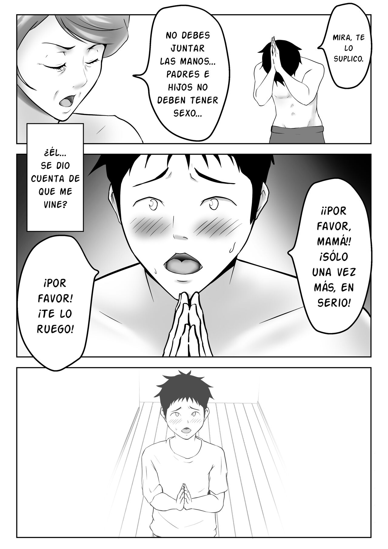 Haha wa Onna Deshita 2 page 5 full