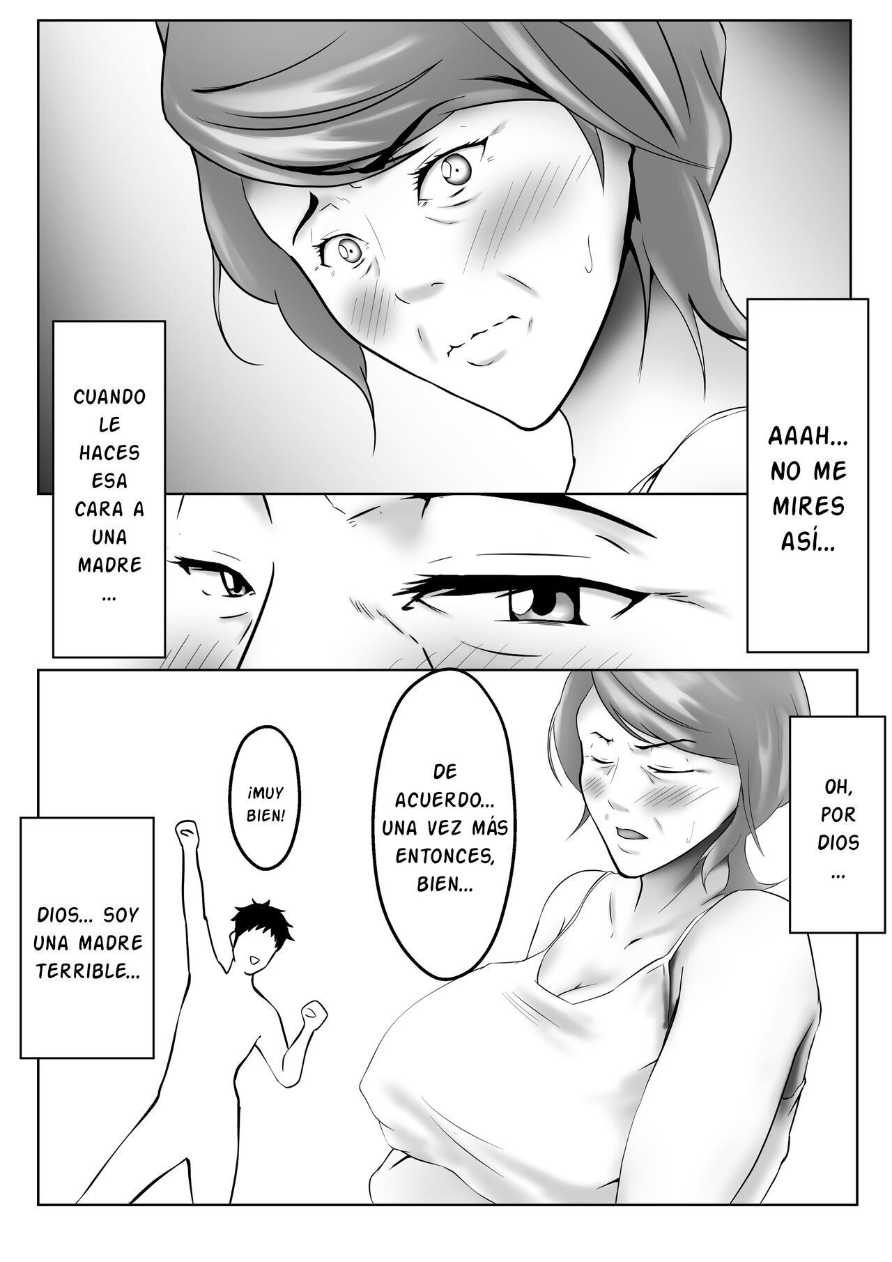 Haha wa Onna Deshita 2 page 6 full