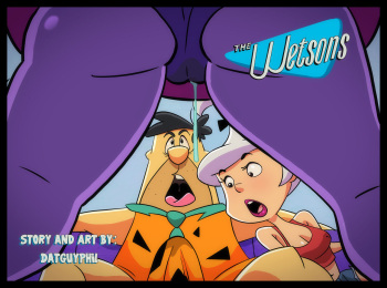 The Wetson by datguyphil cover