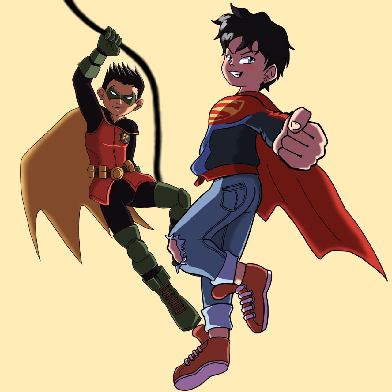 JonDami Appreciation Project page 11 full