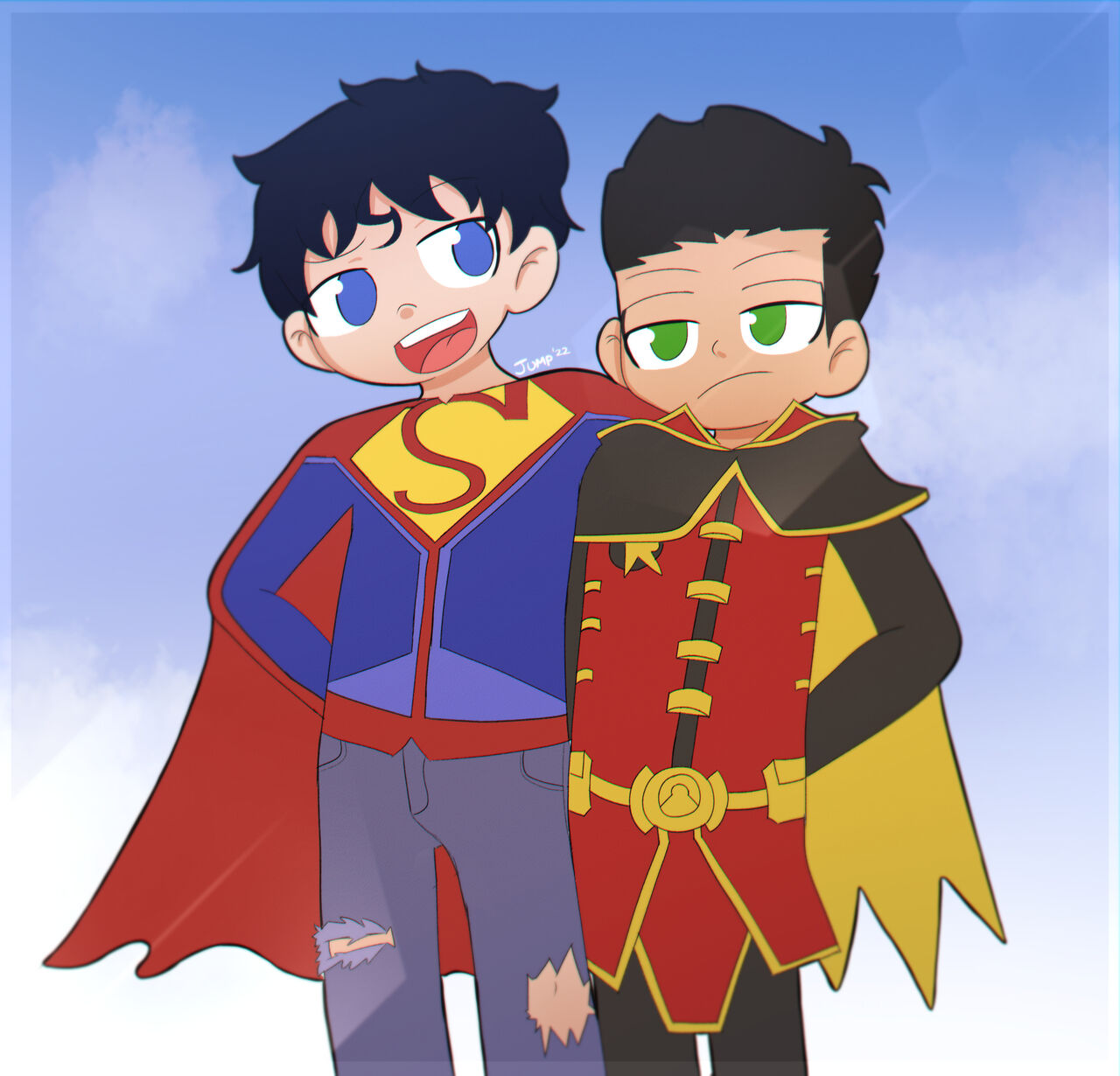 JonDami Appreciation Project page 12 full