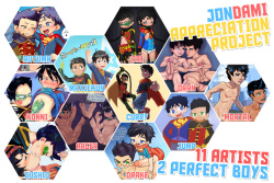 JonDami Appreciation Project