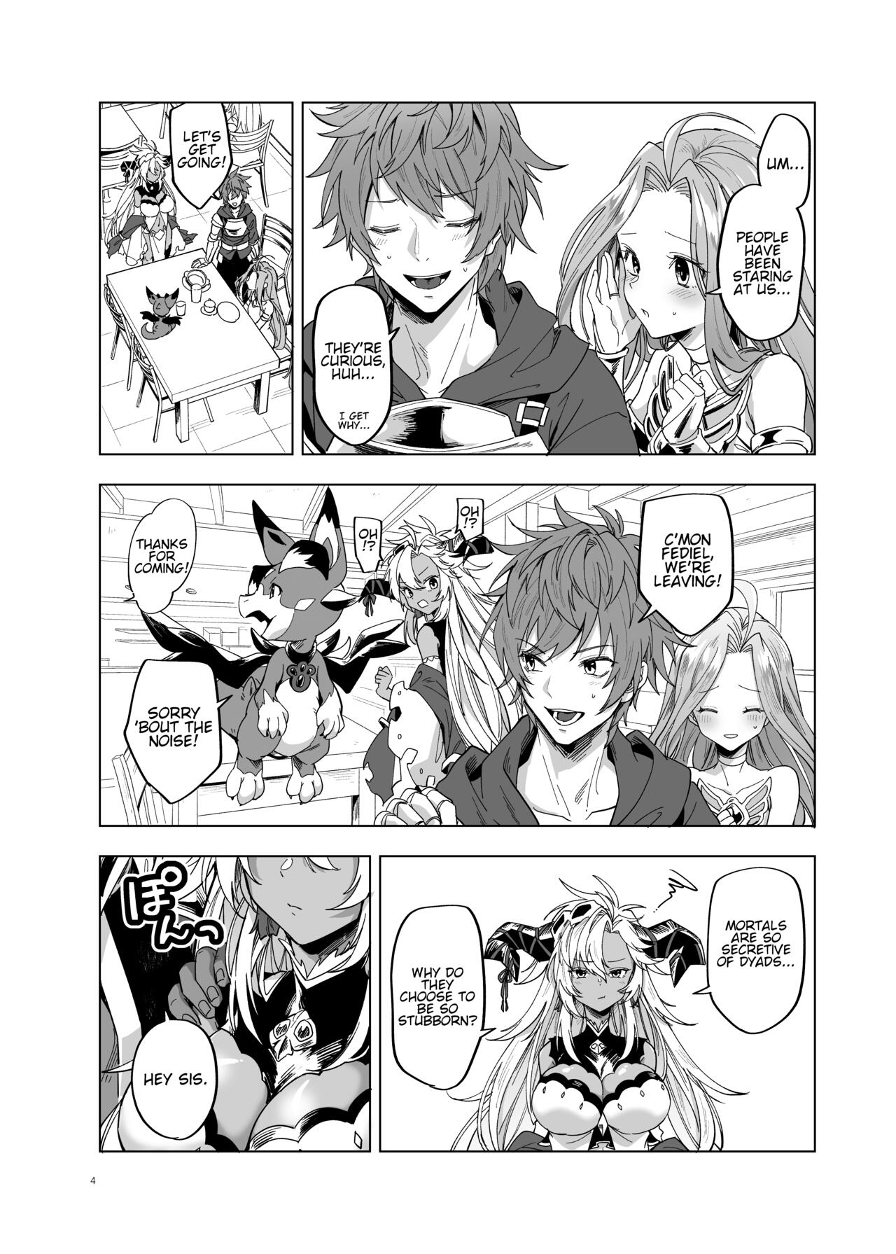Yatte Mita hou ga Hayakunai? - LEt'S PLAY | Ain't It Faster To Just Do It? - LEt'S PLAY page 4 full