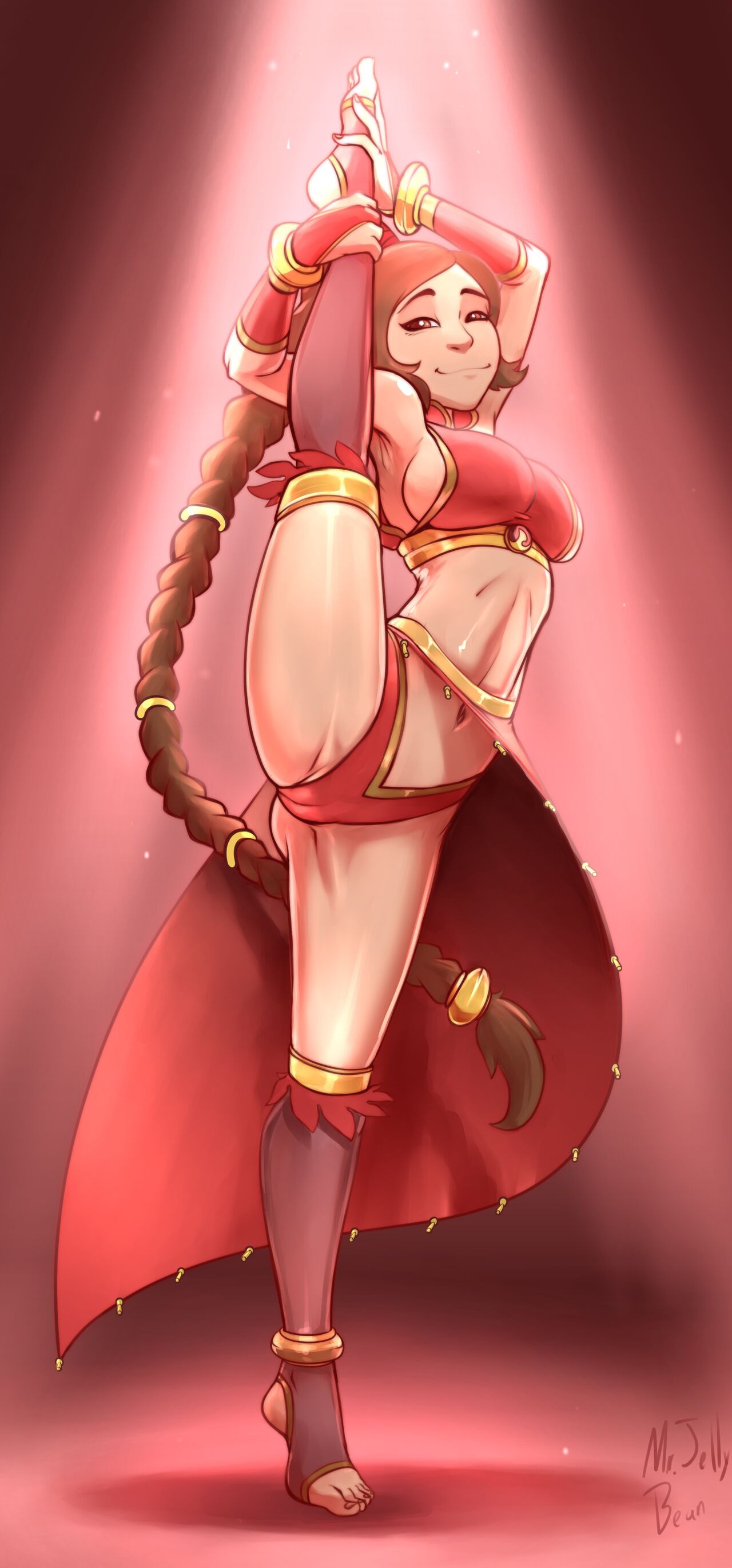 Avatar girls page 11 full
