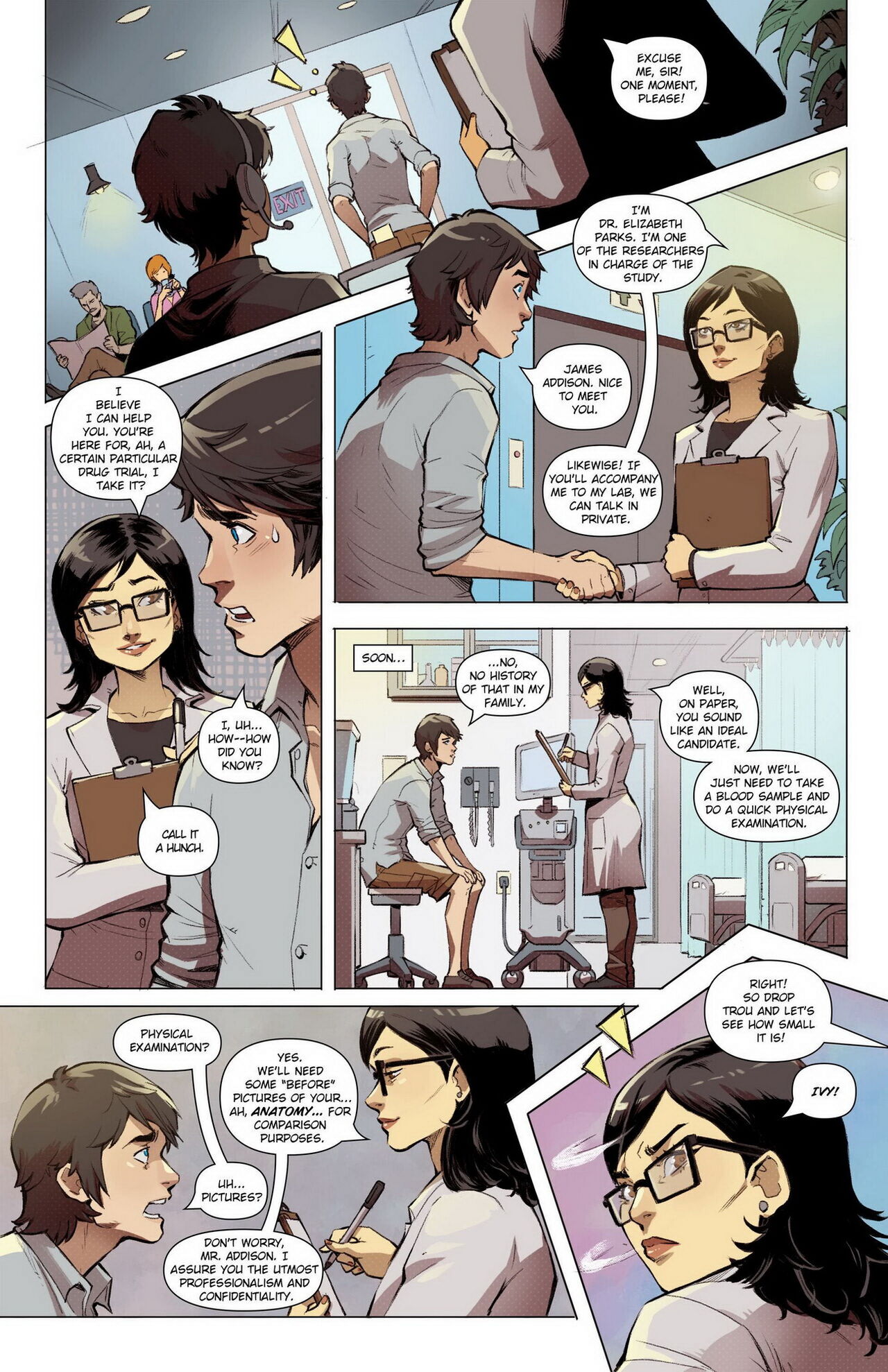 Danusko - It's Not The Size, It's How You Use it page 4 full
