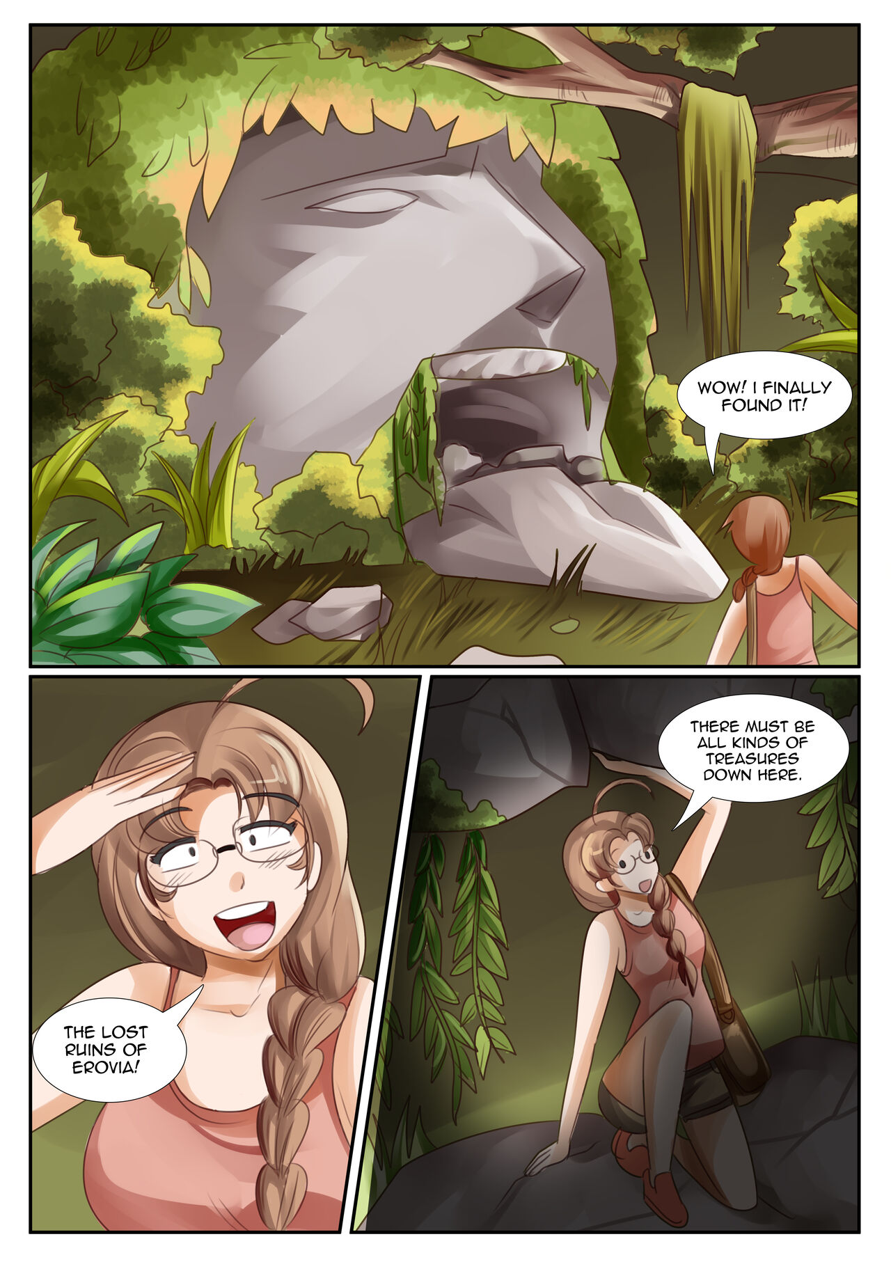 Ruin Diving Ruined page 2 full