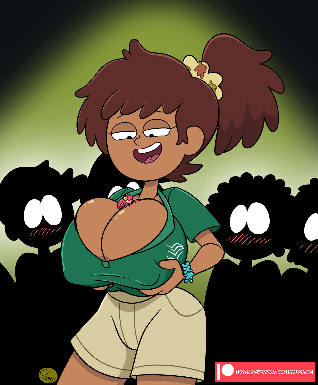 Adult Calamity Trio page 3 full