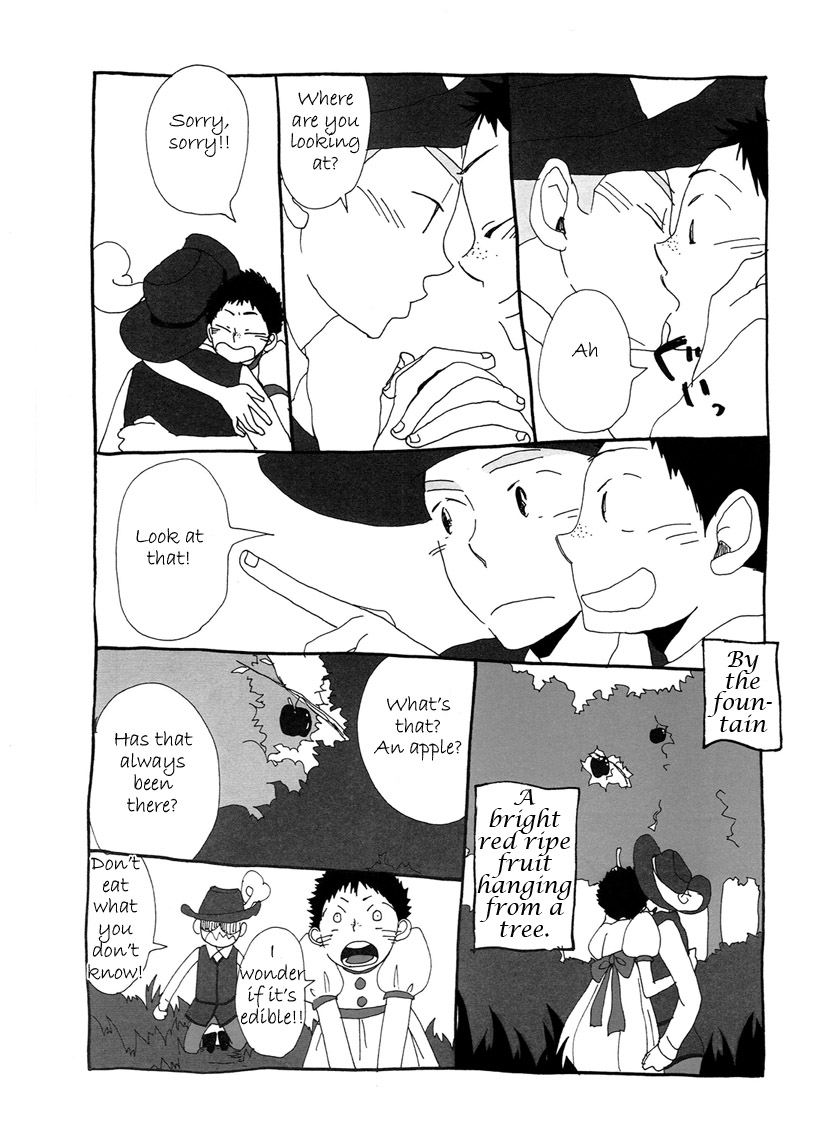 love like the fairy tale page 9 full
