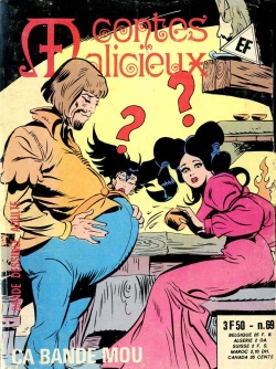 PFA - Contes Malicieux #69 Ça bande mou