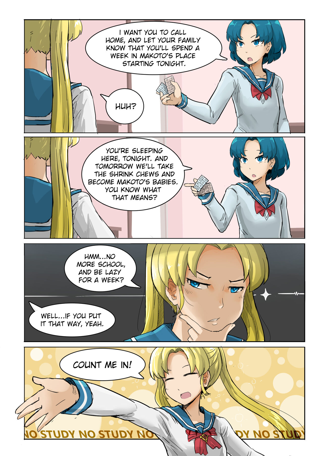 The Senshi Babies 1-3 page 12 full