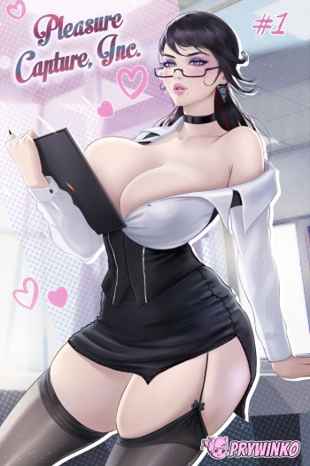 [Prywinko] Pleasure Capture Inc (Bayonetta) [Ongoing] cover
