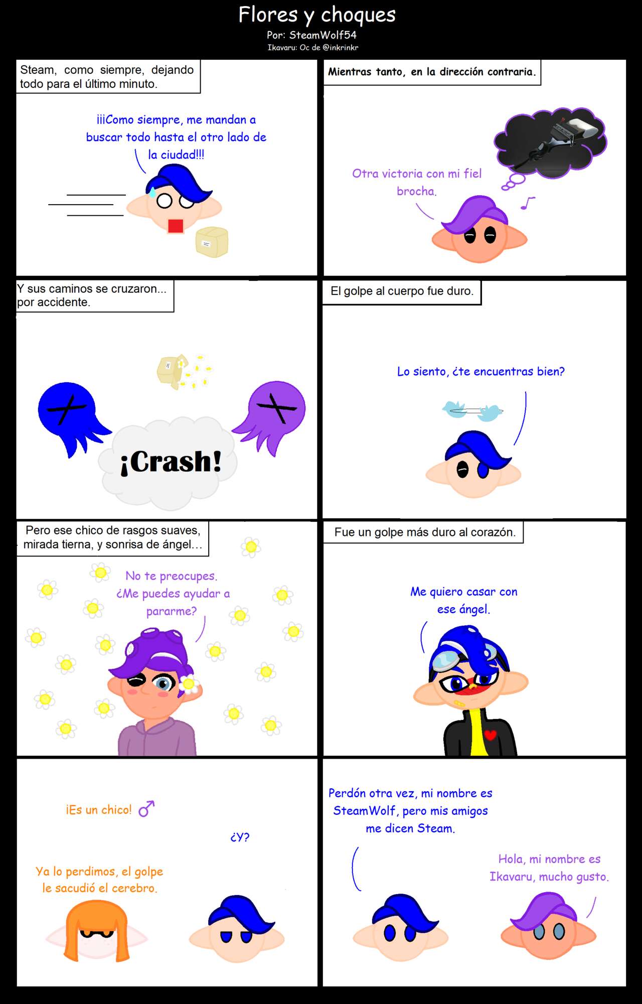 Comics propios page 3 full
