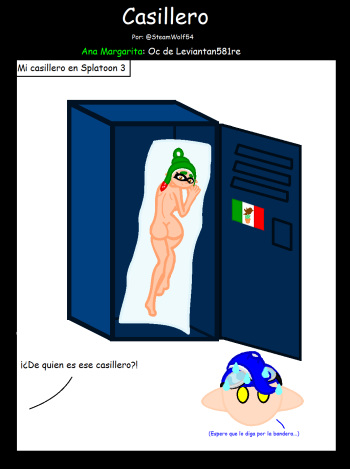[SteamWolf54] Comics propios cover