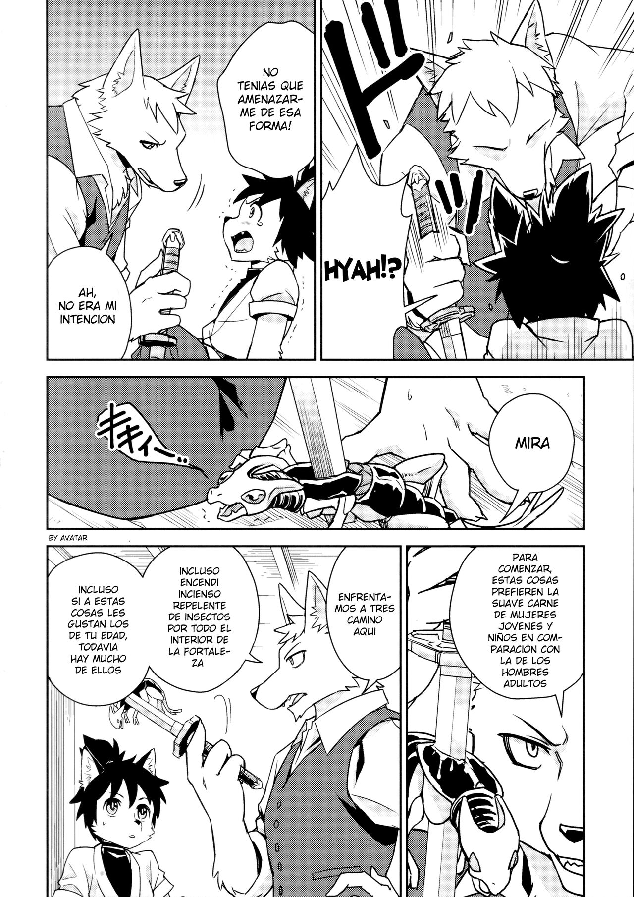 Flavor page 11 full