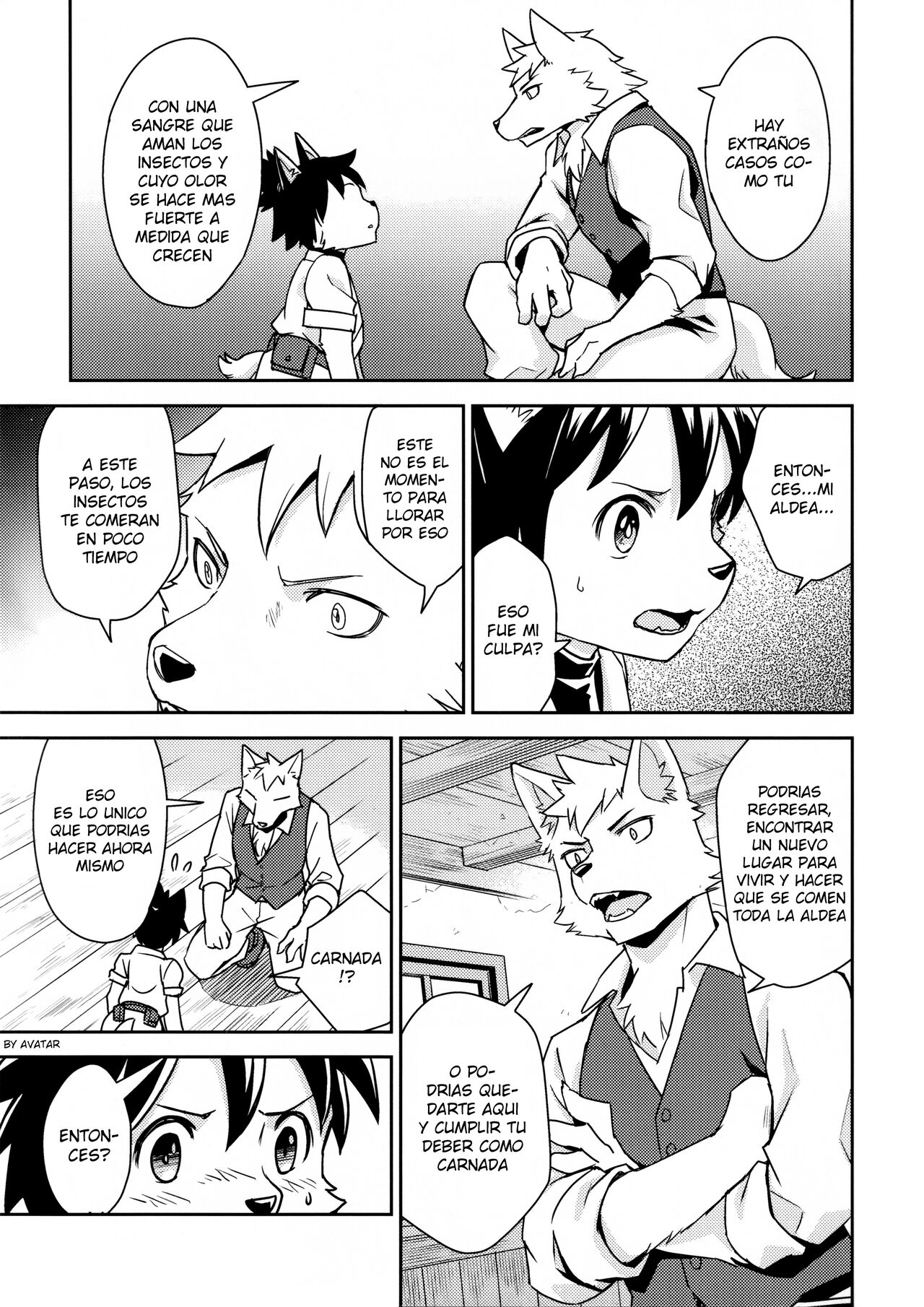 Flavor page 12 full