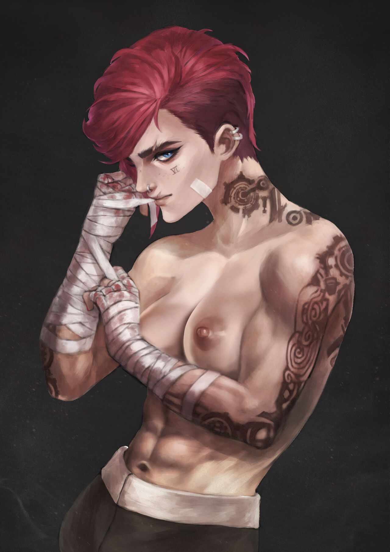 Monorirogue NSFW April 2021 to July 2022 page 12 full