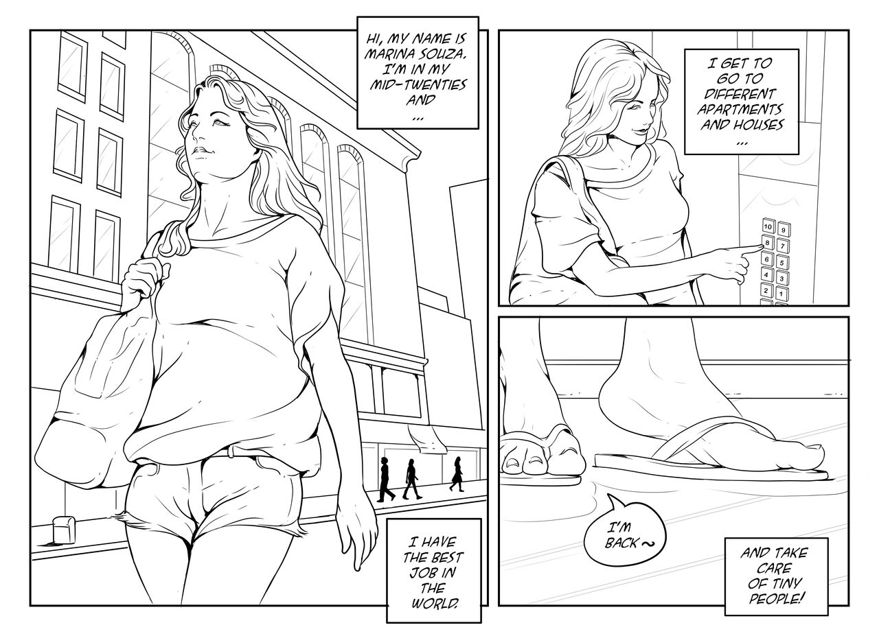 Smushedboy - Page 5 - Comic Porn XXX