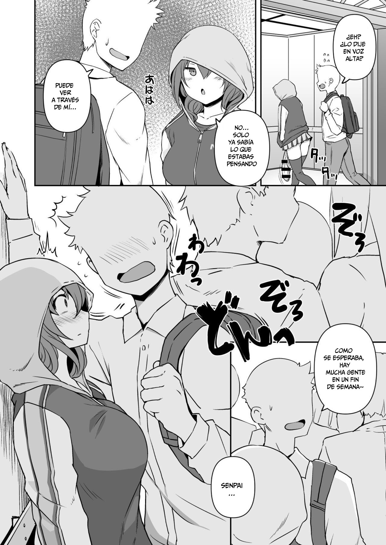 Futanari Kanojo - Futa girl friend page 10 full