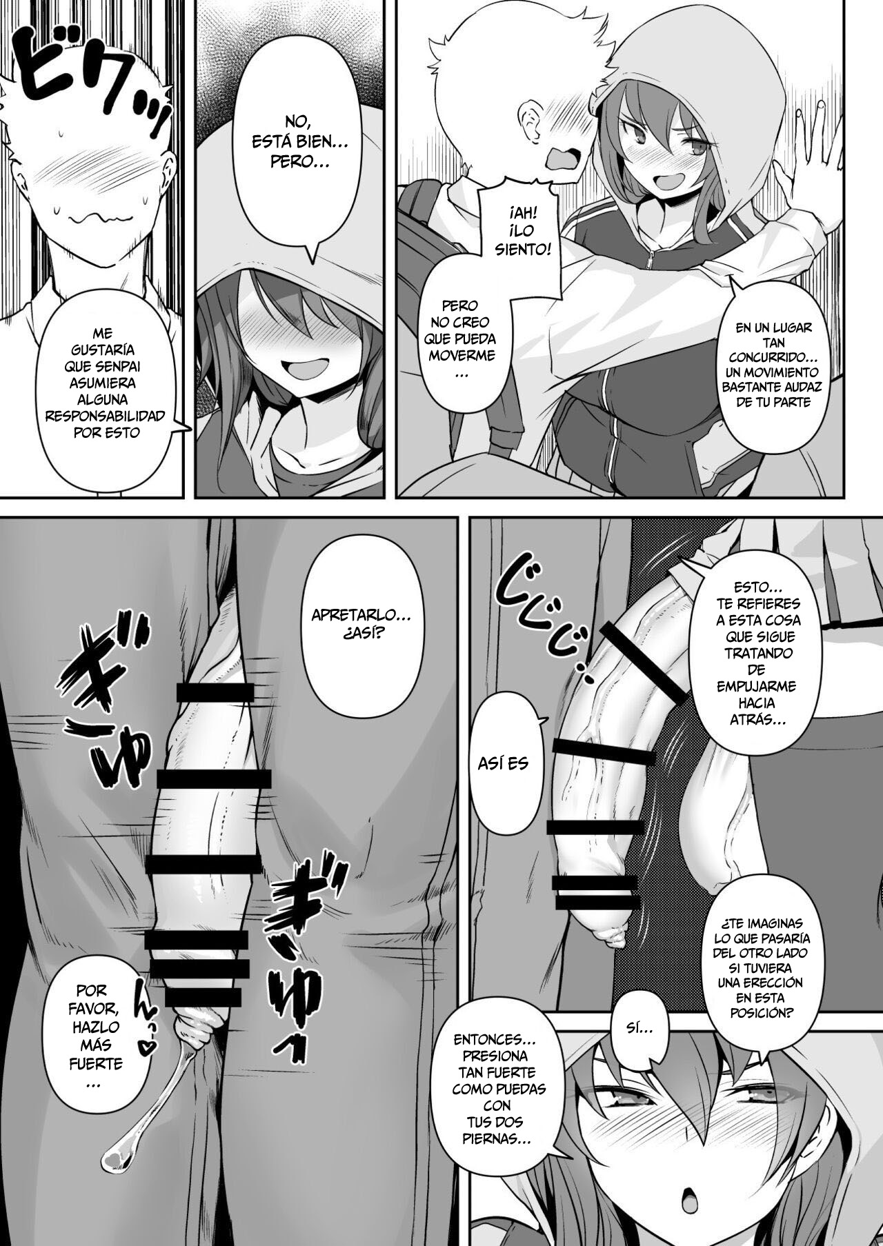 Futanari Kanojo - Futa girl friend page 11 full