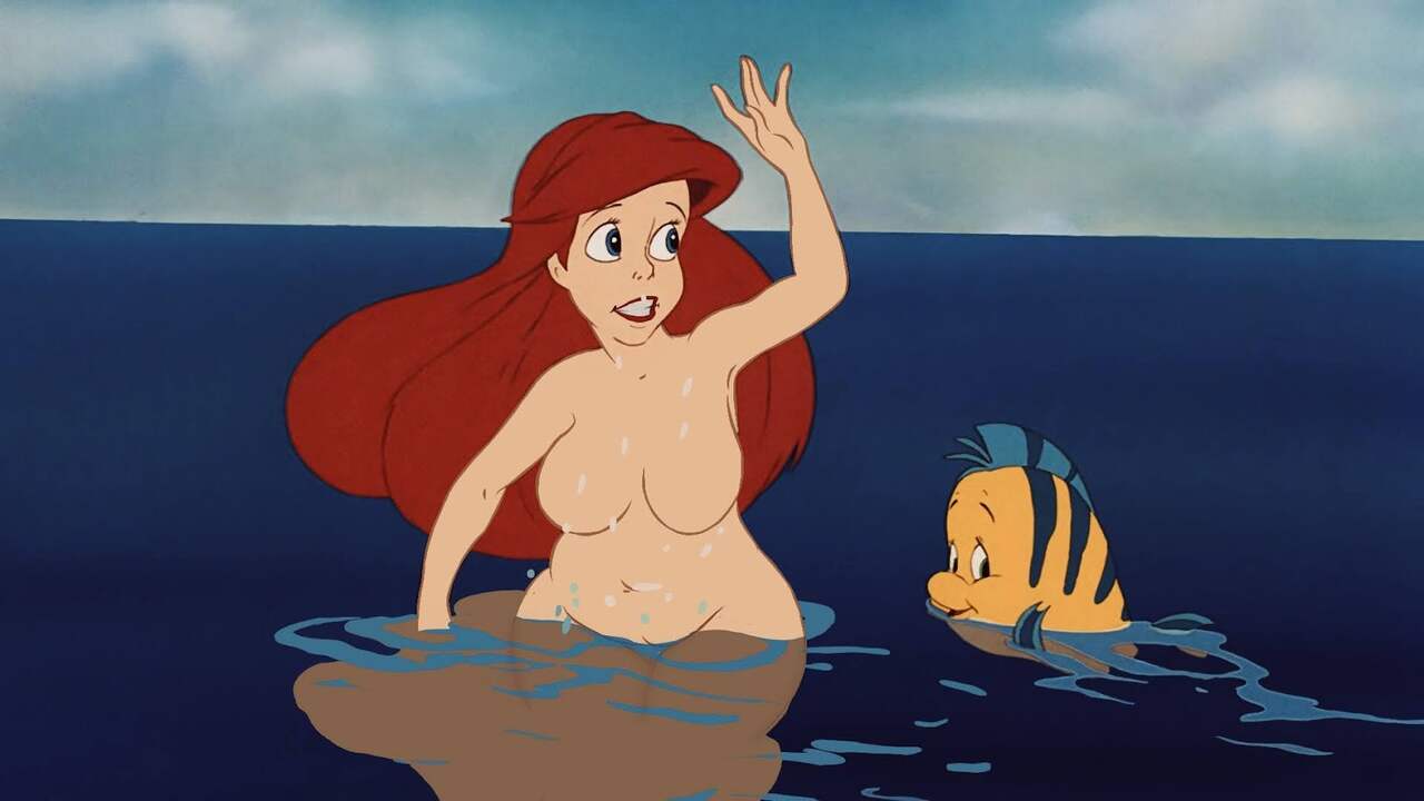 The Little Mermaid Edit Gallery page 12 full