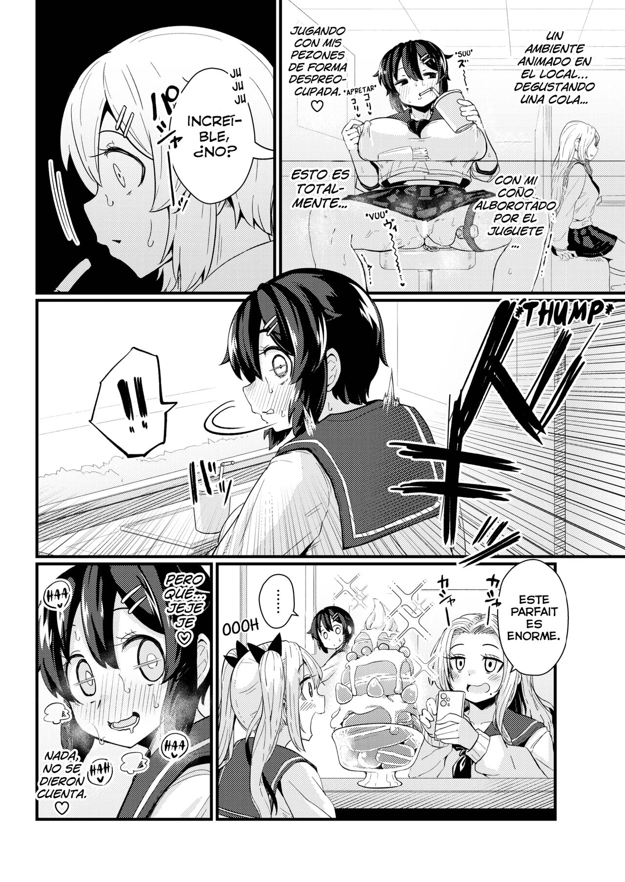 Shigeki no Gourmet page 8 full