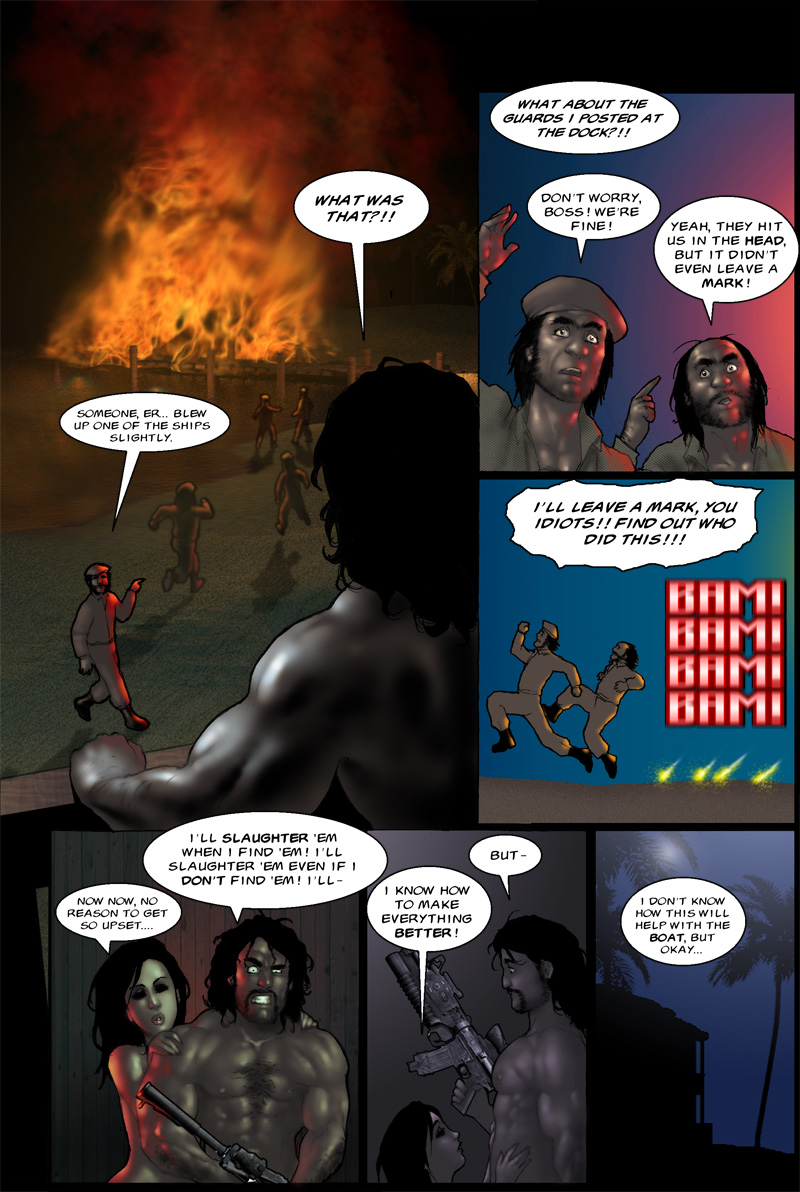 Spying with Lana - Case 06 page 11 full