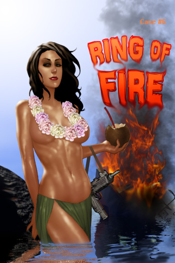 Spying with Lana - Case 06 cover