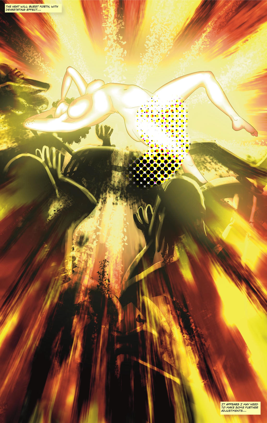 Wicked Skin: Issue 5 page 5 full