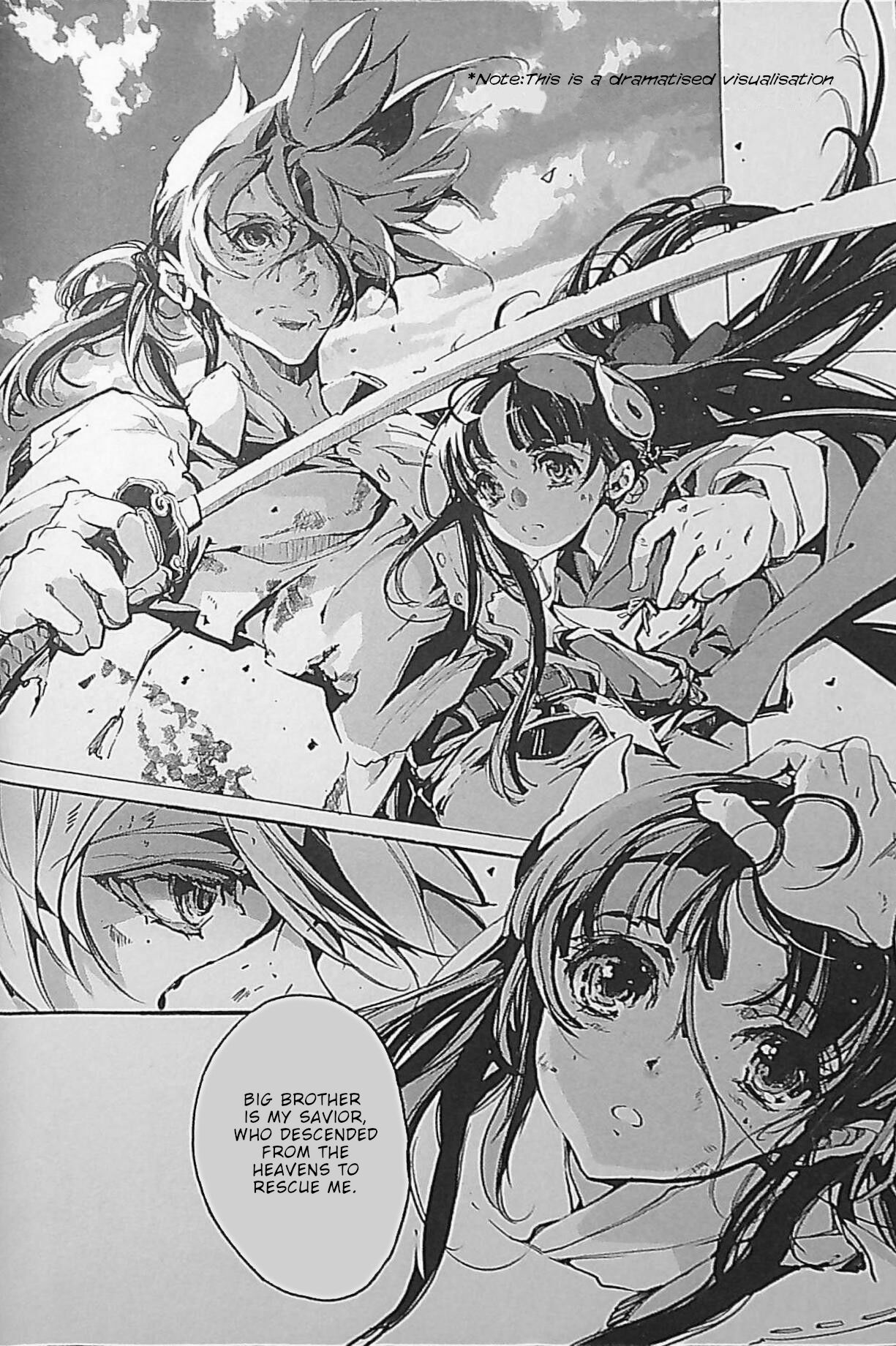 Eiyuu Senki - The World Conquest | Chapter 1 page 12 full
