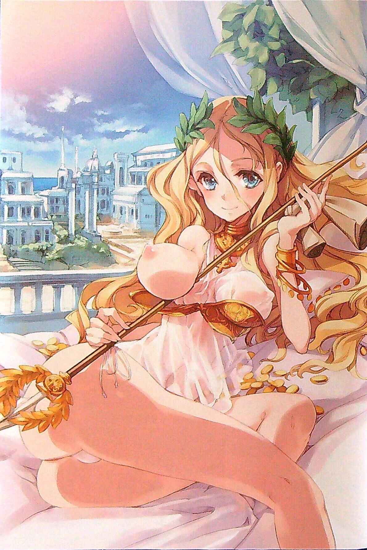Eiyuu Senki - The World Conquest | Chapter 1 page 3 full