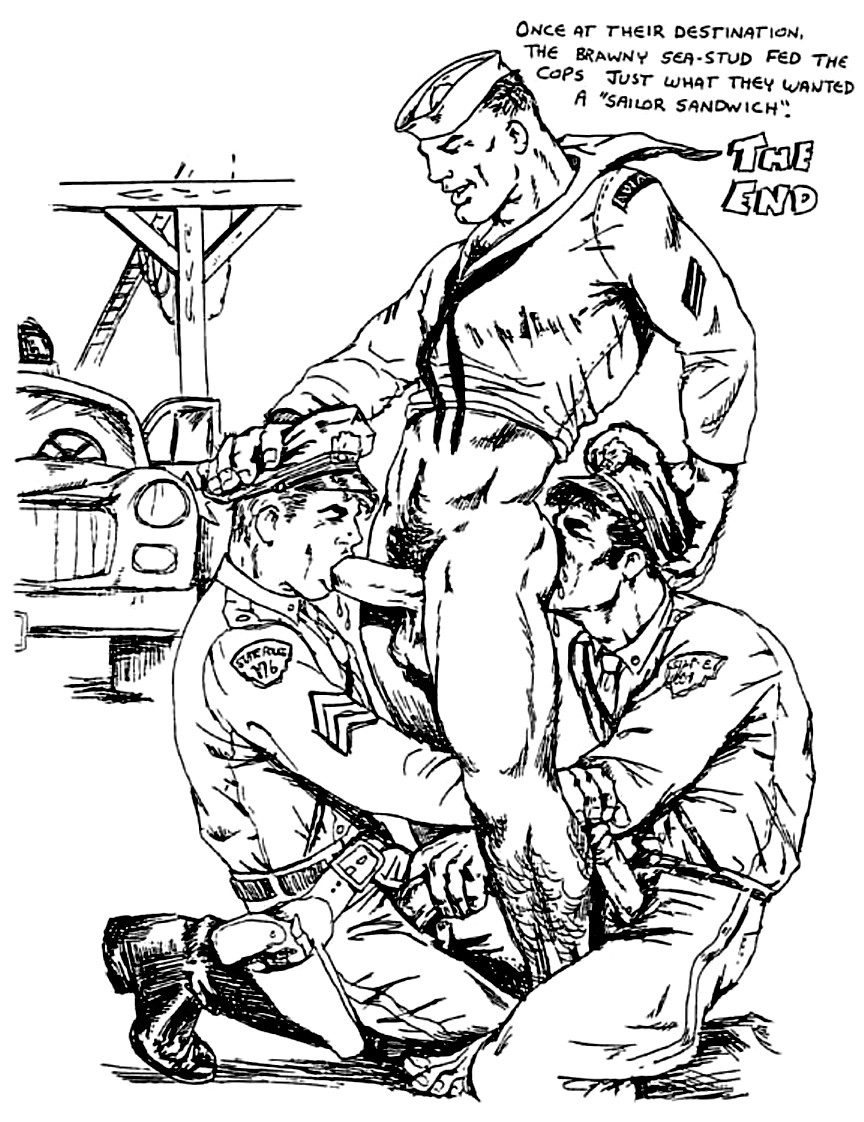 Patrol Car 682 page 12 full